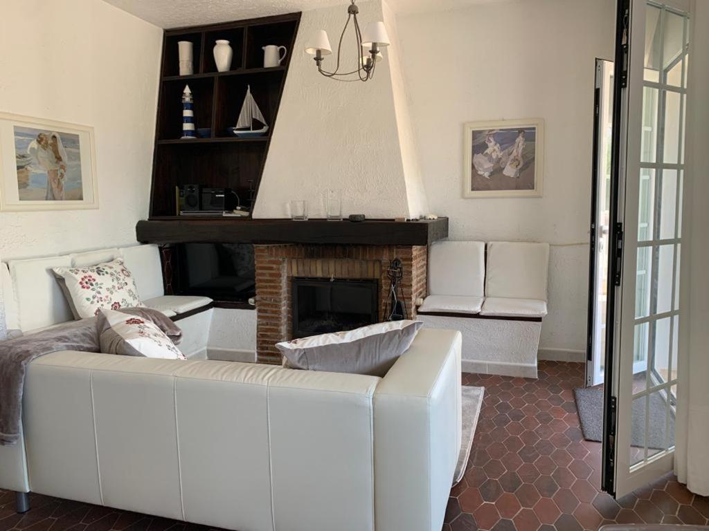 Annette Villa El Albir Bagian luar foto