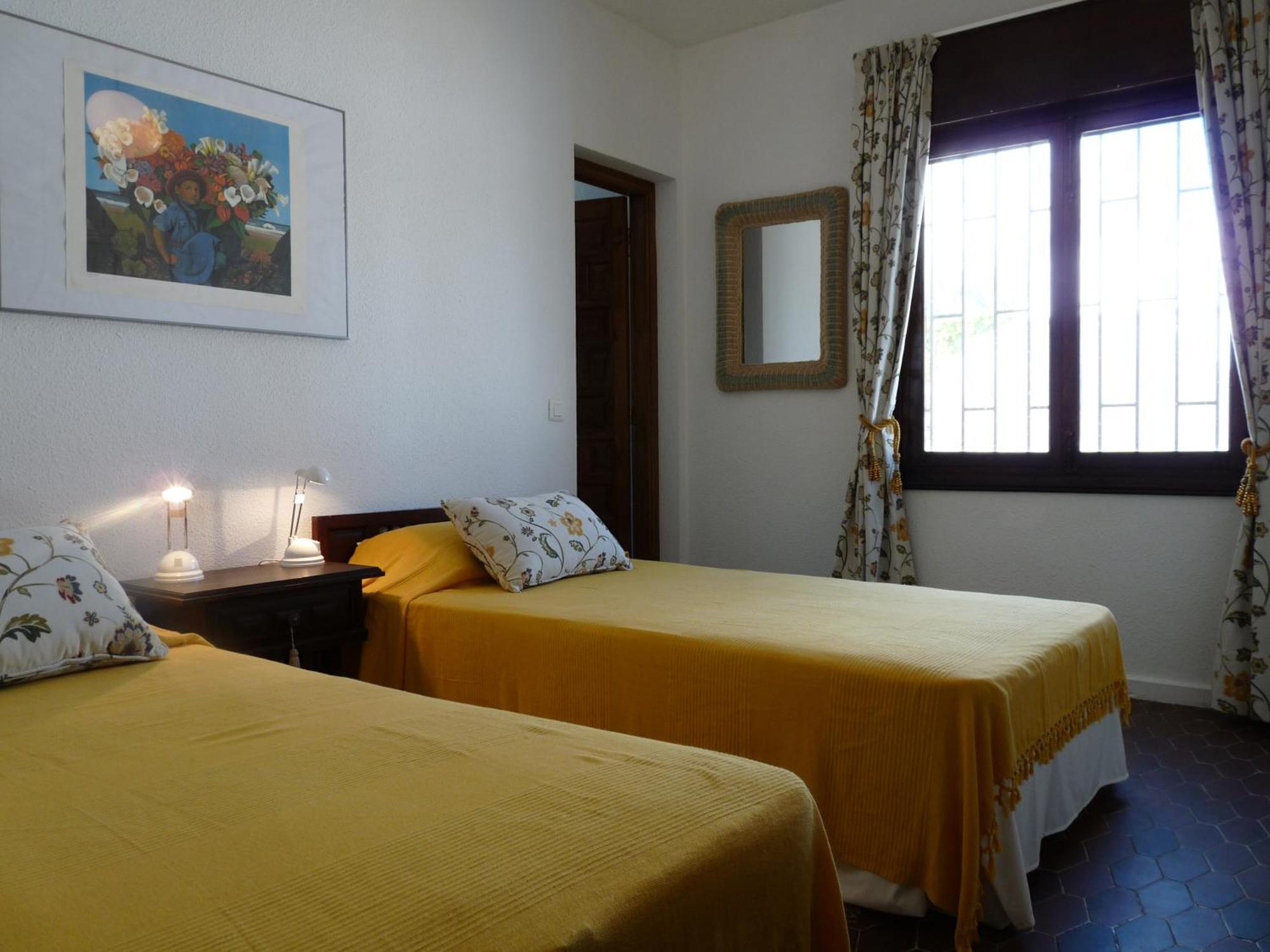 Annette Villa El Albir Bagian luar foto