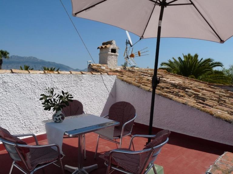 Annette Villa El Albir Bagian luar foto