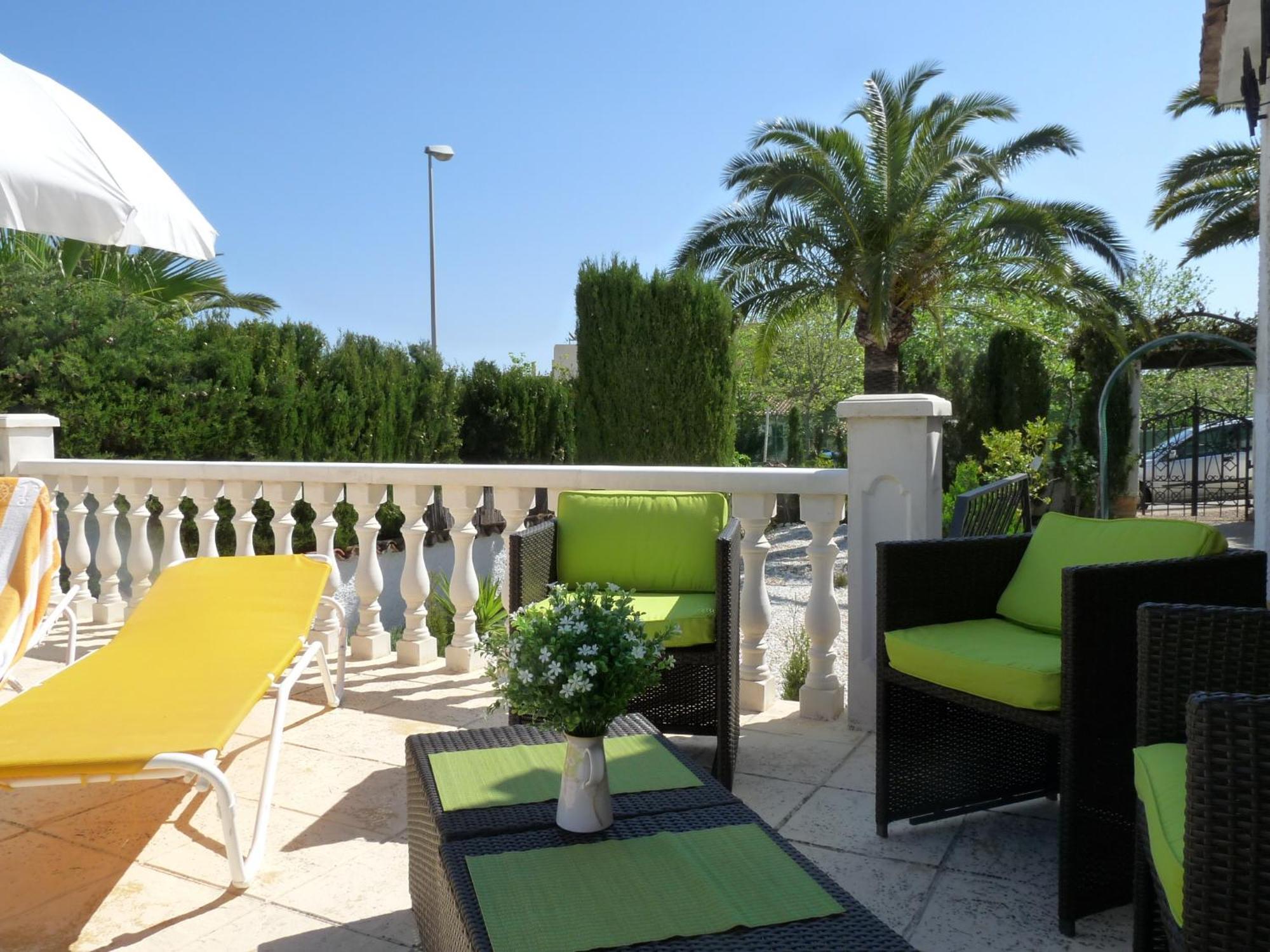 Annette Villa El Albir Bagian luar foto