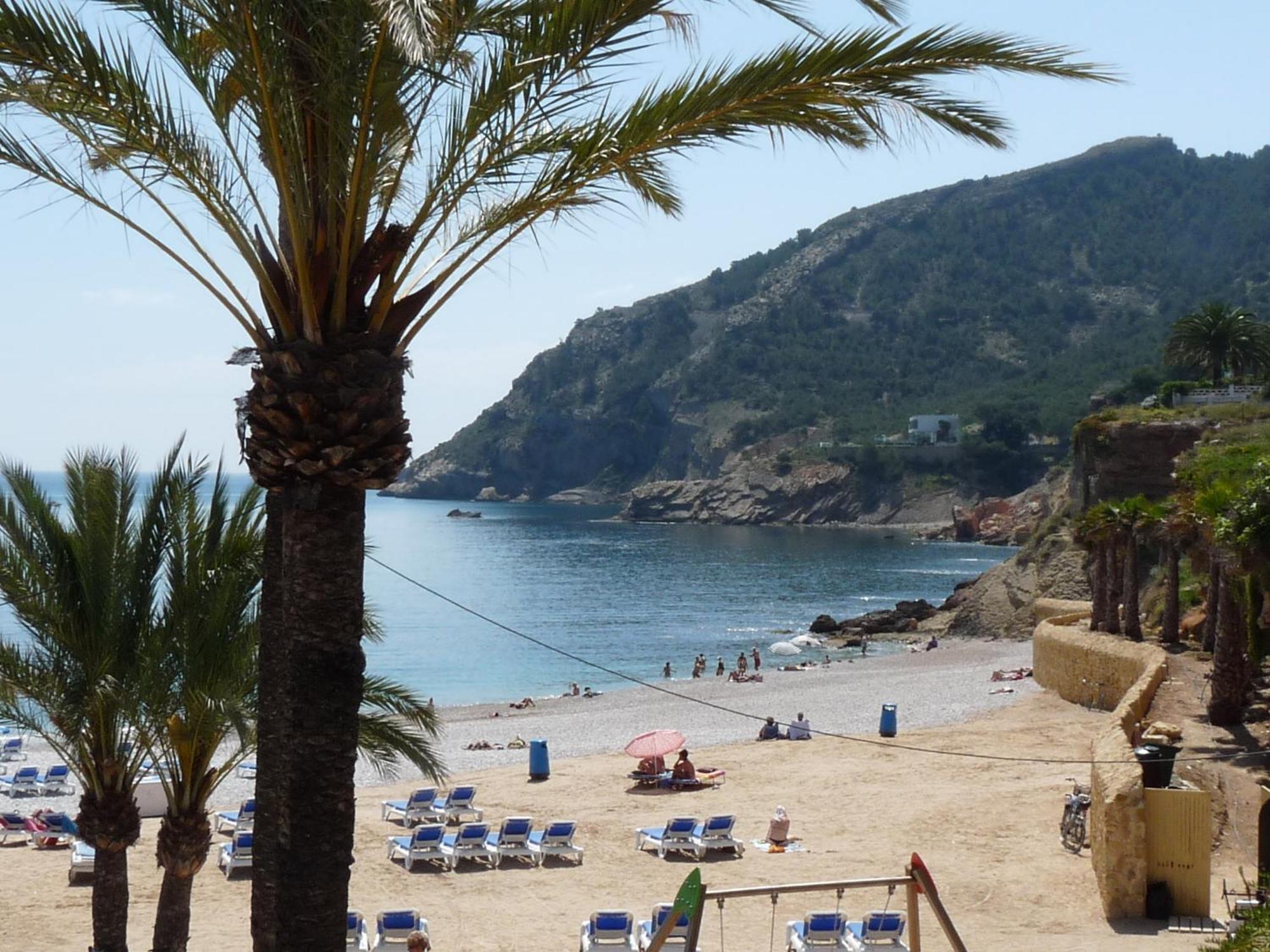 Annette Villa El Albir Bagian luar foto