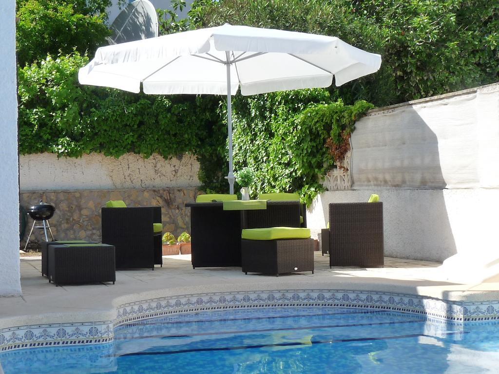 Annette Villa El Albir Bagian luar foto