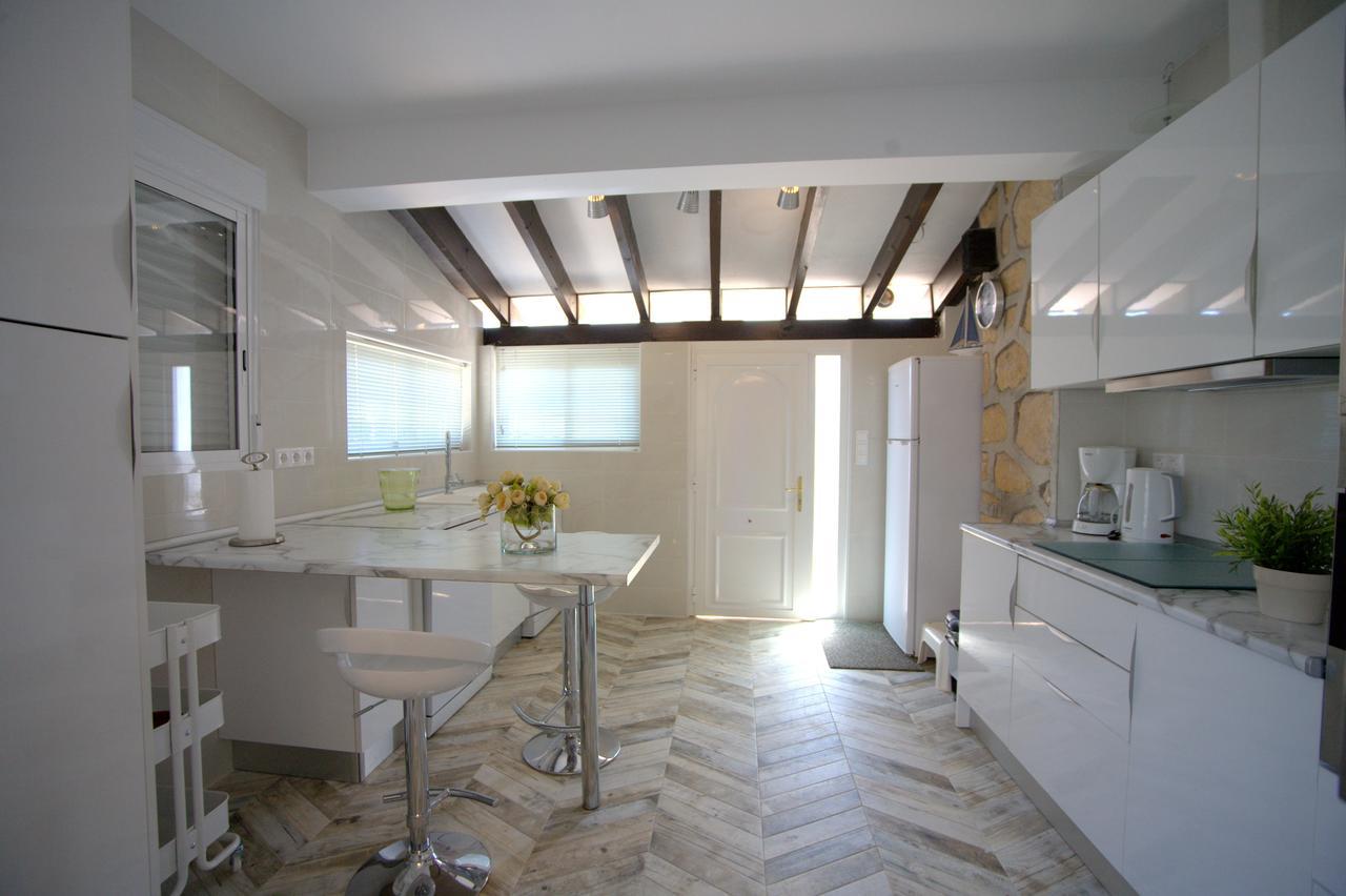 Annette Villa El Albir Bagian luar foto